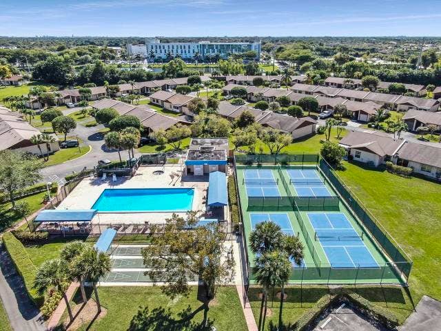 5130 Las Verdes Circle, #121, Delray Beach, FL 33484 New LV PickleBall 2