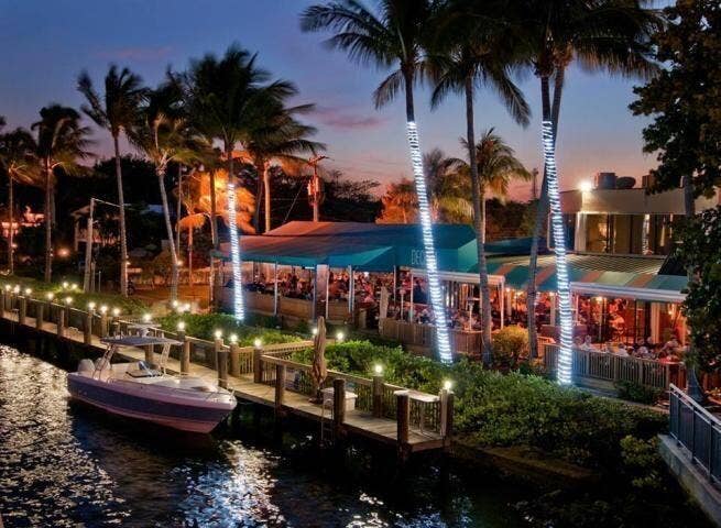 5130 Las Verdes Circle, #121, Delray Beach, FL 33484 Delray Intracoastal Dining