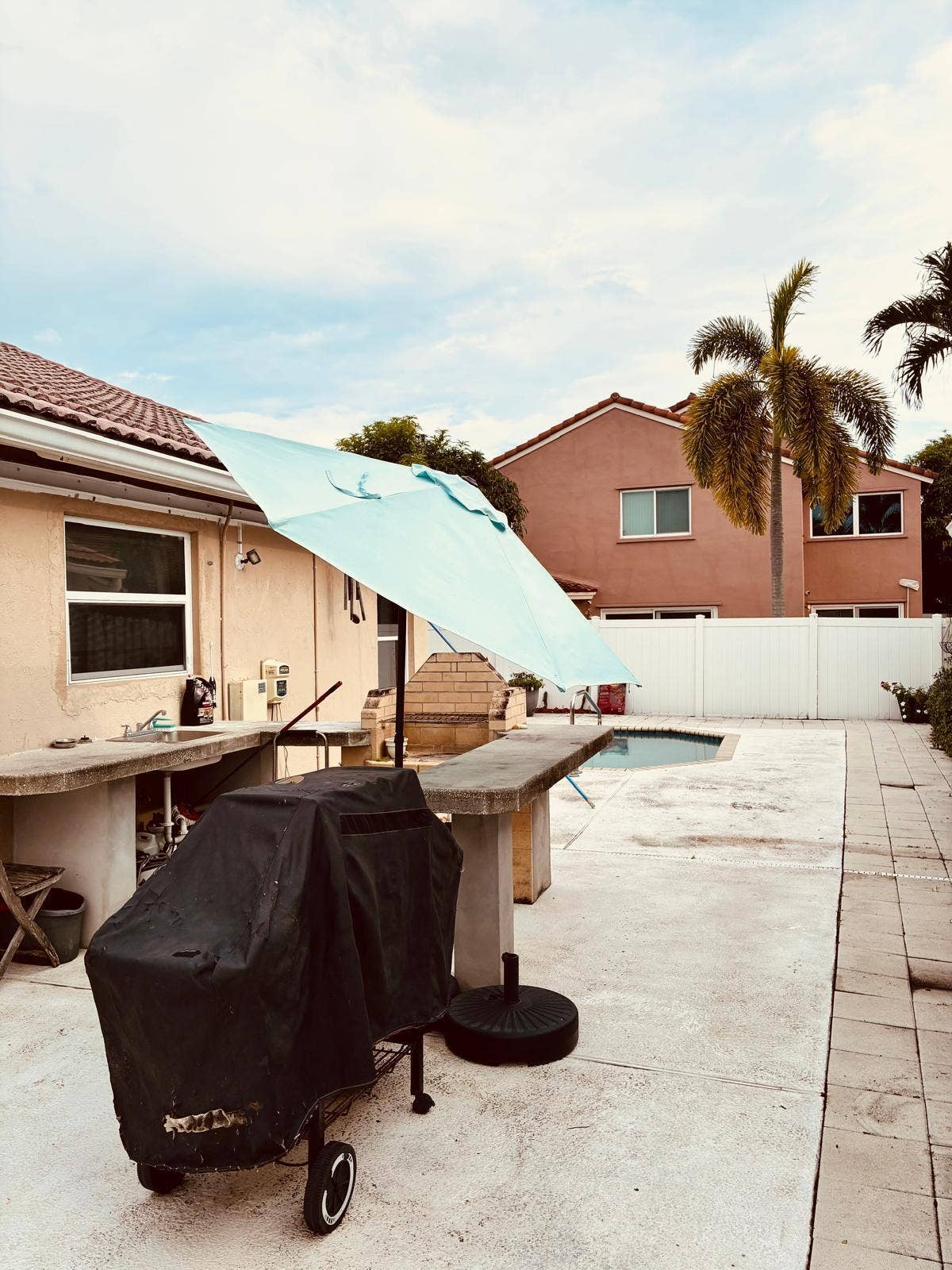 1051 NW 191ST Avenue, Pembroke Pines, FL 33029 PATIO 1