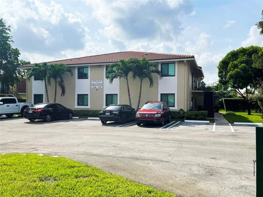 Property photo for 11458 Royal Palm Boulevard, Coral Springs, FL