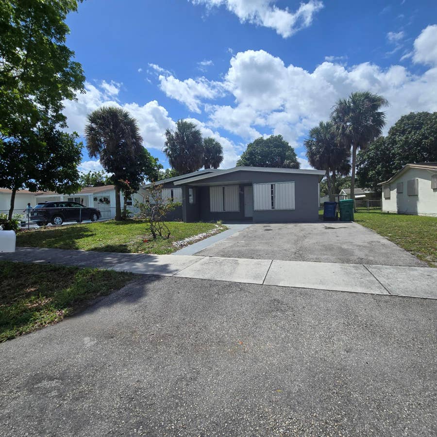 Property photo for 3860 NW 8th Place, Lauderhill, FL