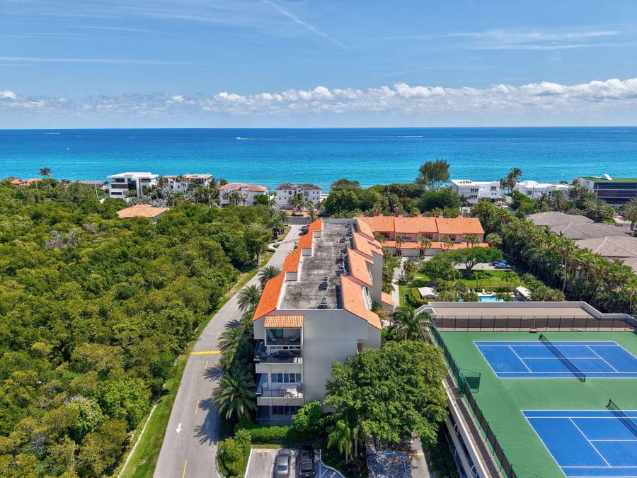 Property photo for 3908 S Ocean Boulevard, #124, Highland Beach, FL