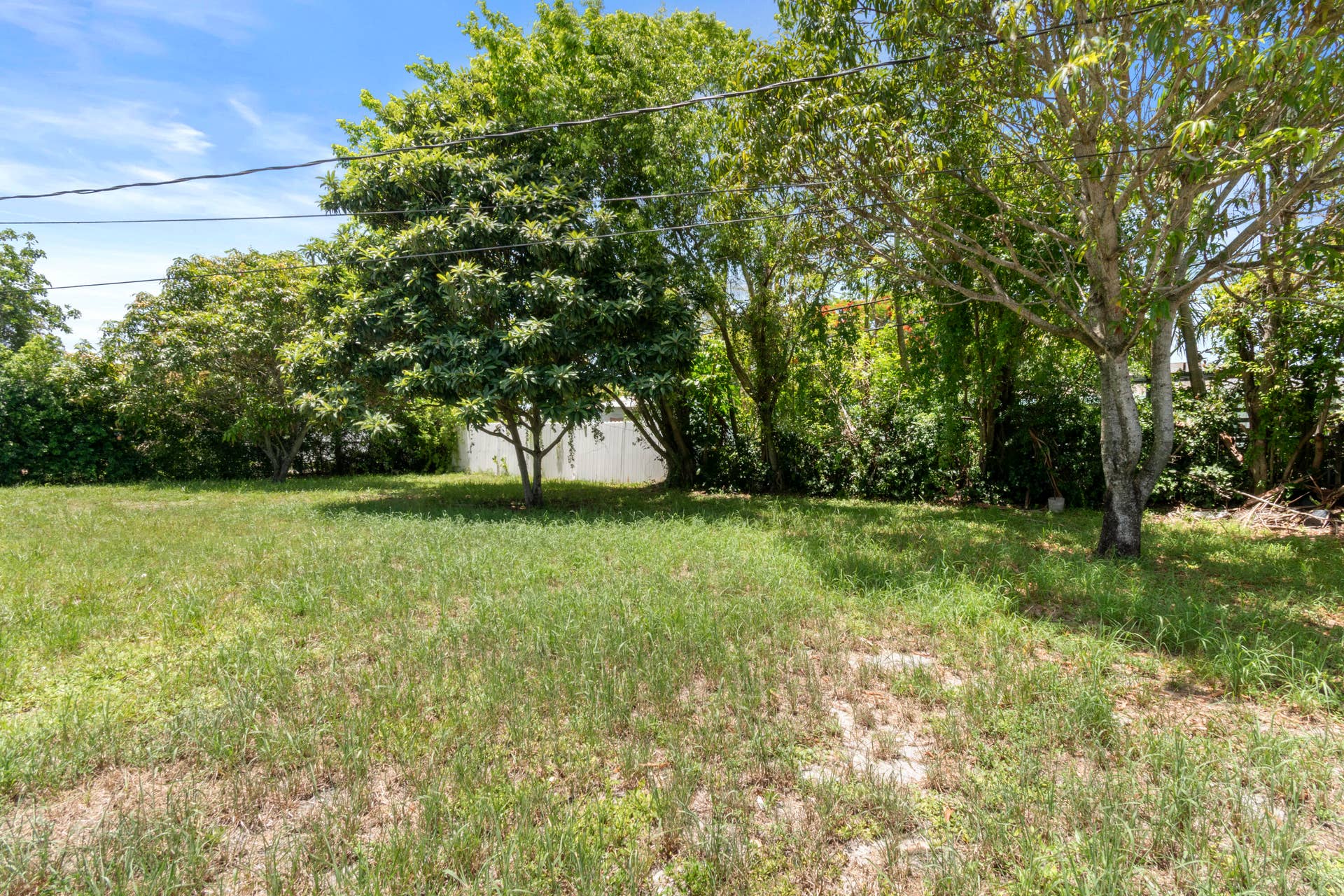 477 NE 35TH Street, Boca Raton, Boca Raton, FL 33431 Backyard