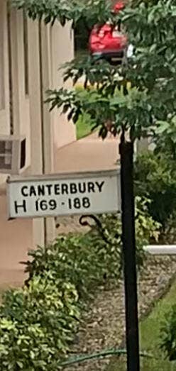 185 Canterbury H, West Palm Beach, FL 33417 Quiet Area
