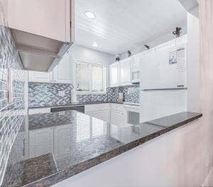 Updated Kitchen
