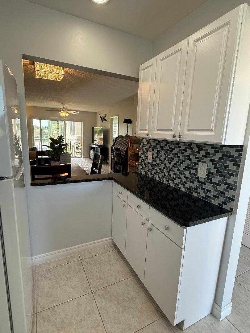 From the Kitchen