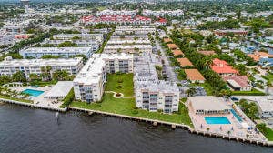 Located on US 1 in the village like downtown of Boynton Beach