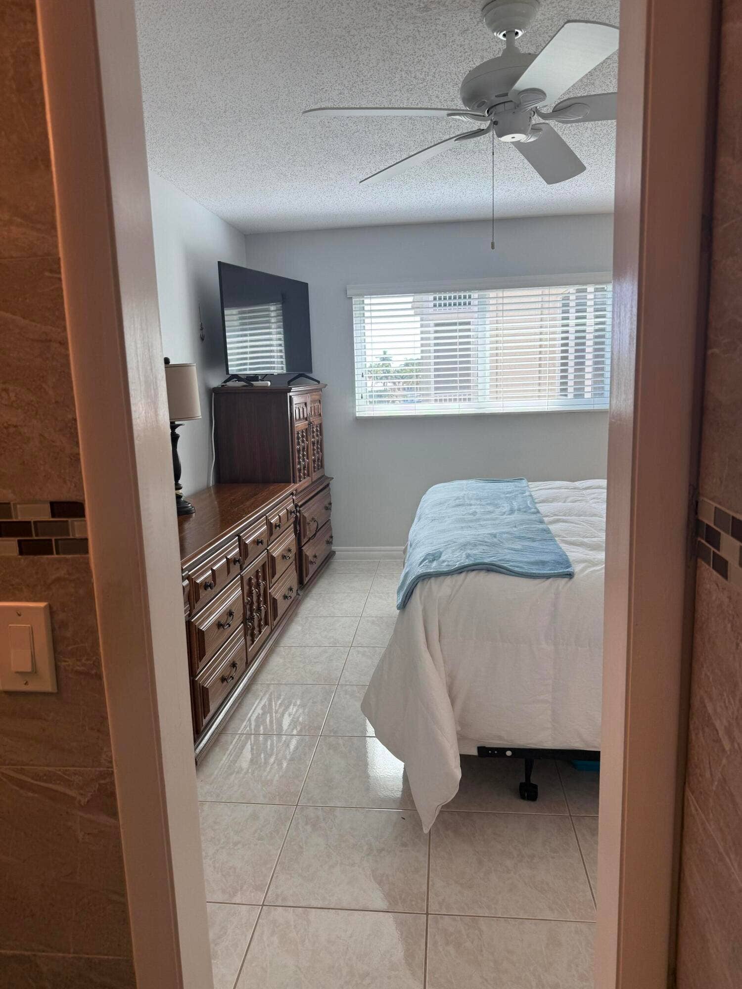 Owners Suite Furnished