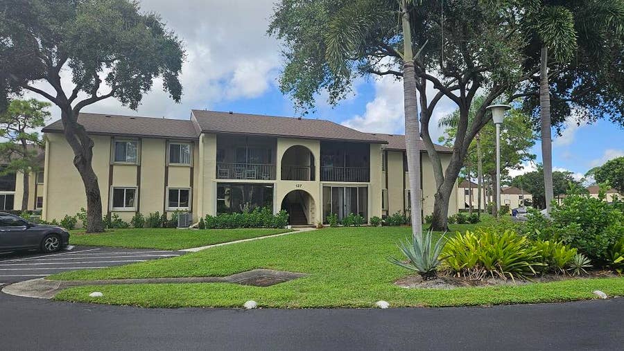 Property photo for 127 Lake Pine Circle, #A-2, Greenacres, FL