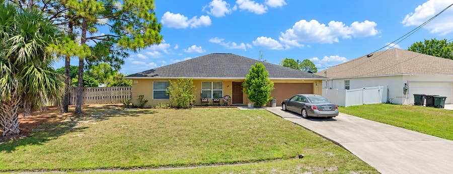 Property photo for 3101 SW FAMBROUGH Street, Port St Lucie, FL