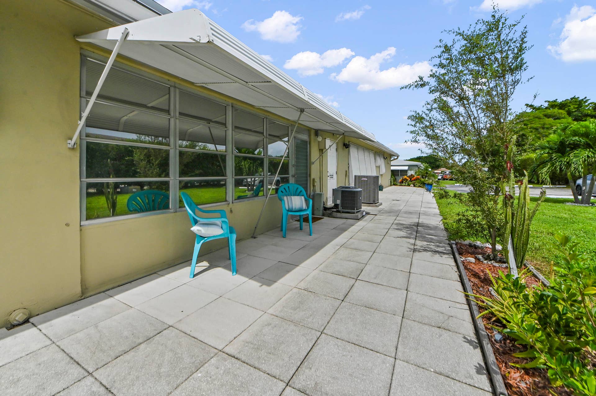 120 HIGH POINT Boulevard, #C, Delray Beach, FL 33445 26 patio 02