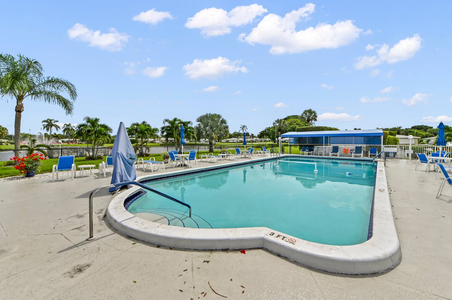 120 HIGH POINT Boulevard, #C, Delray Beach, FL 33445 27 Pool 02