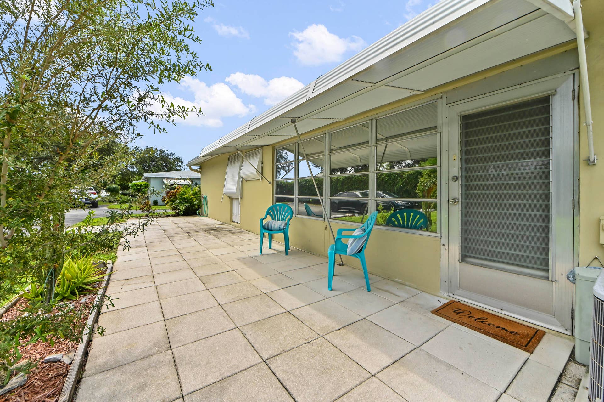 120 HIGH POINT Boulevard, #C, Delray Beach, FL 33445 26 patio 01