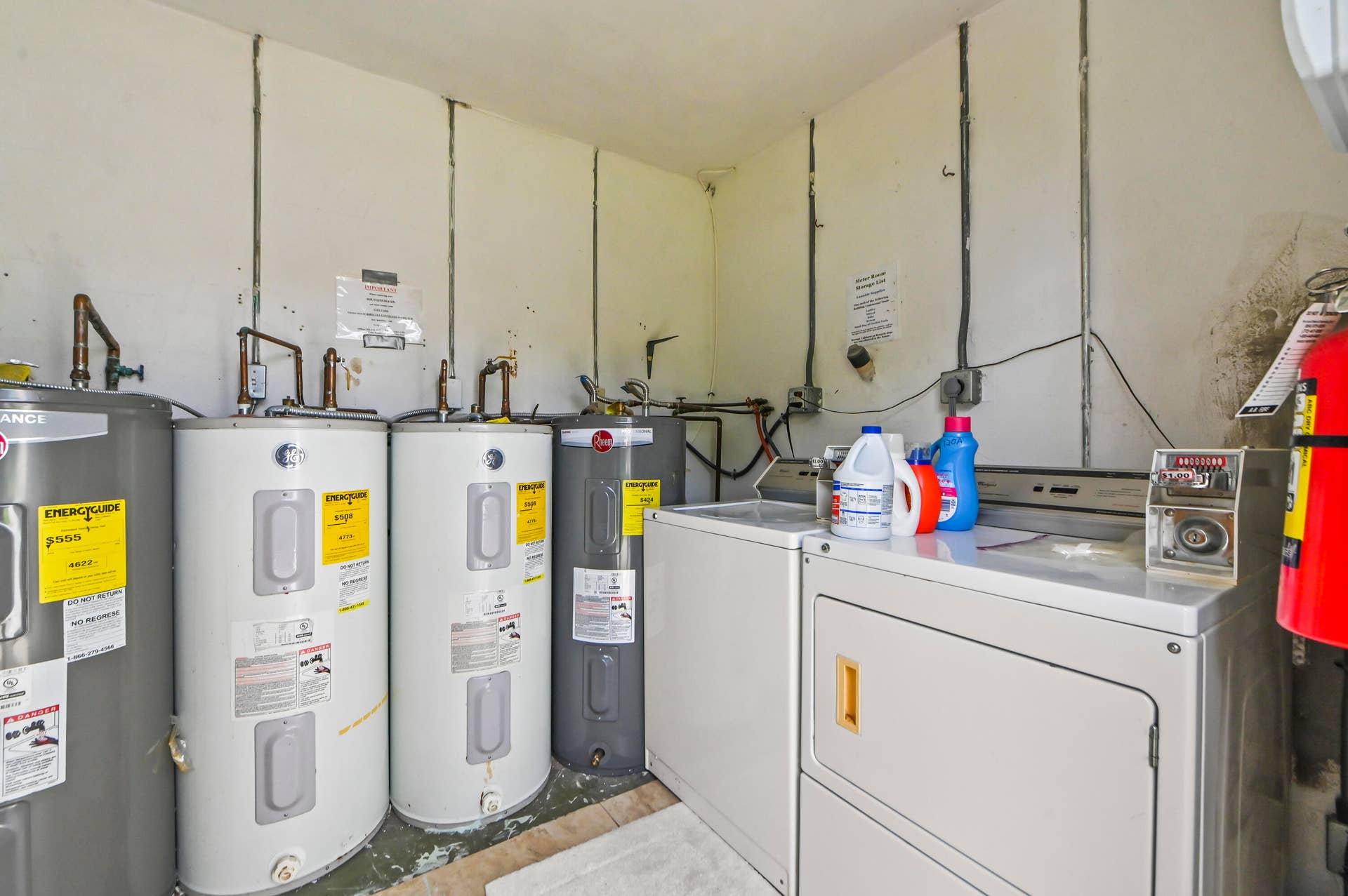 120 HIGH POINT Boulevard, #C, Delray Beach, FL 33445 25 Laundry 01