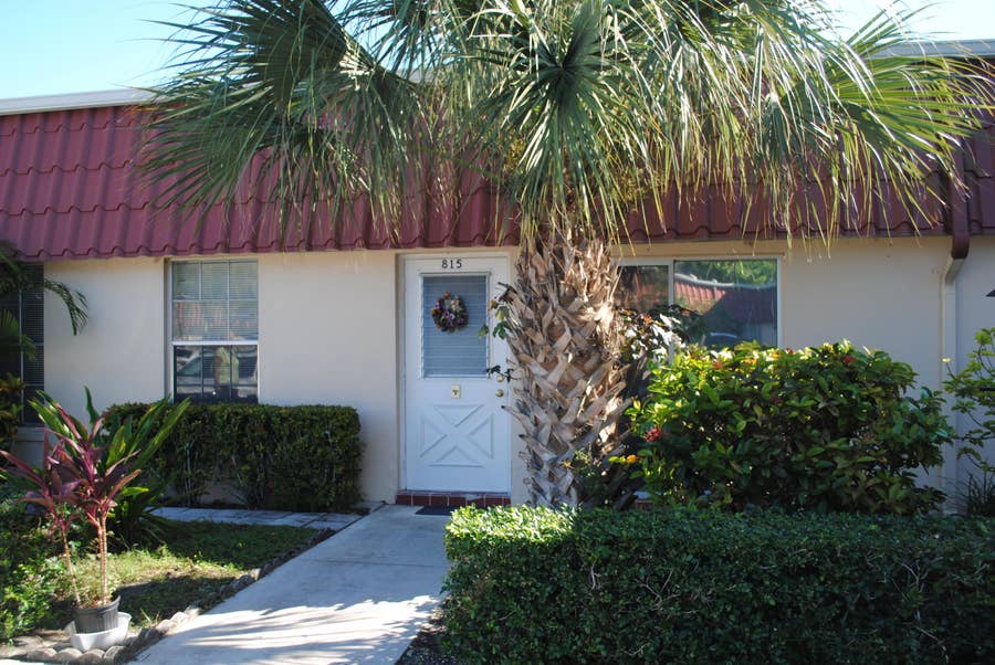 Property photo for 815 SALEM Lane, Lake Worth, FL