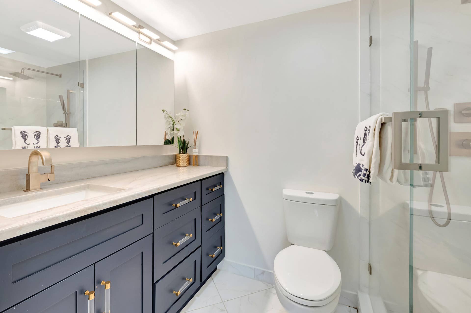 Main Bathroom