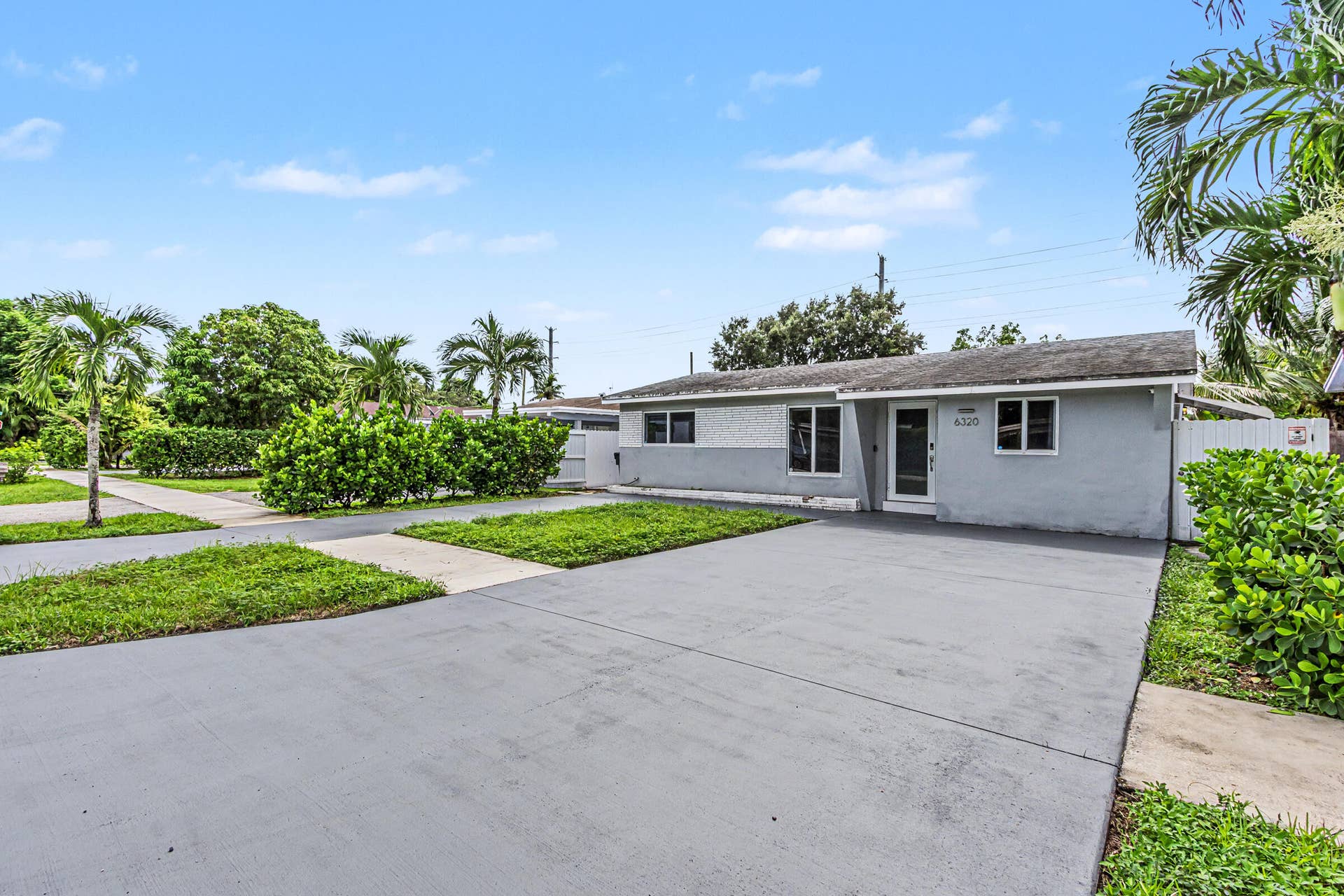 6320 ADAMS Street, Hollywood, FL 33023 6320-1