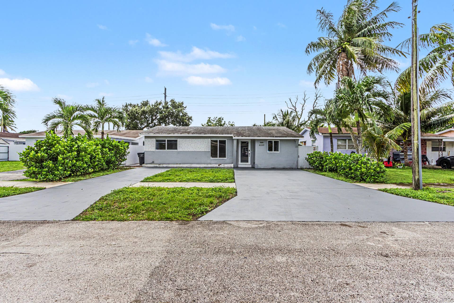 6320 ADAMS Street, Hollywood, FL 33023 6320-5