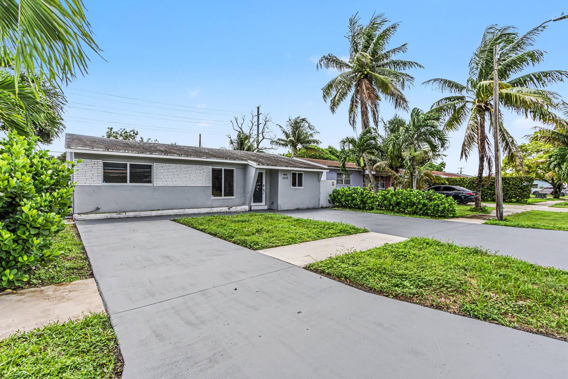 6320 ADAMS Street, Hollywood, FL 33023 6320-4