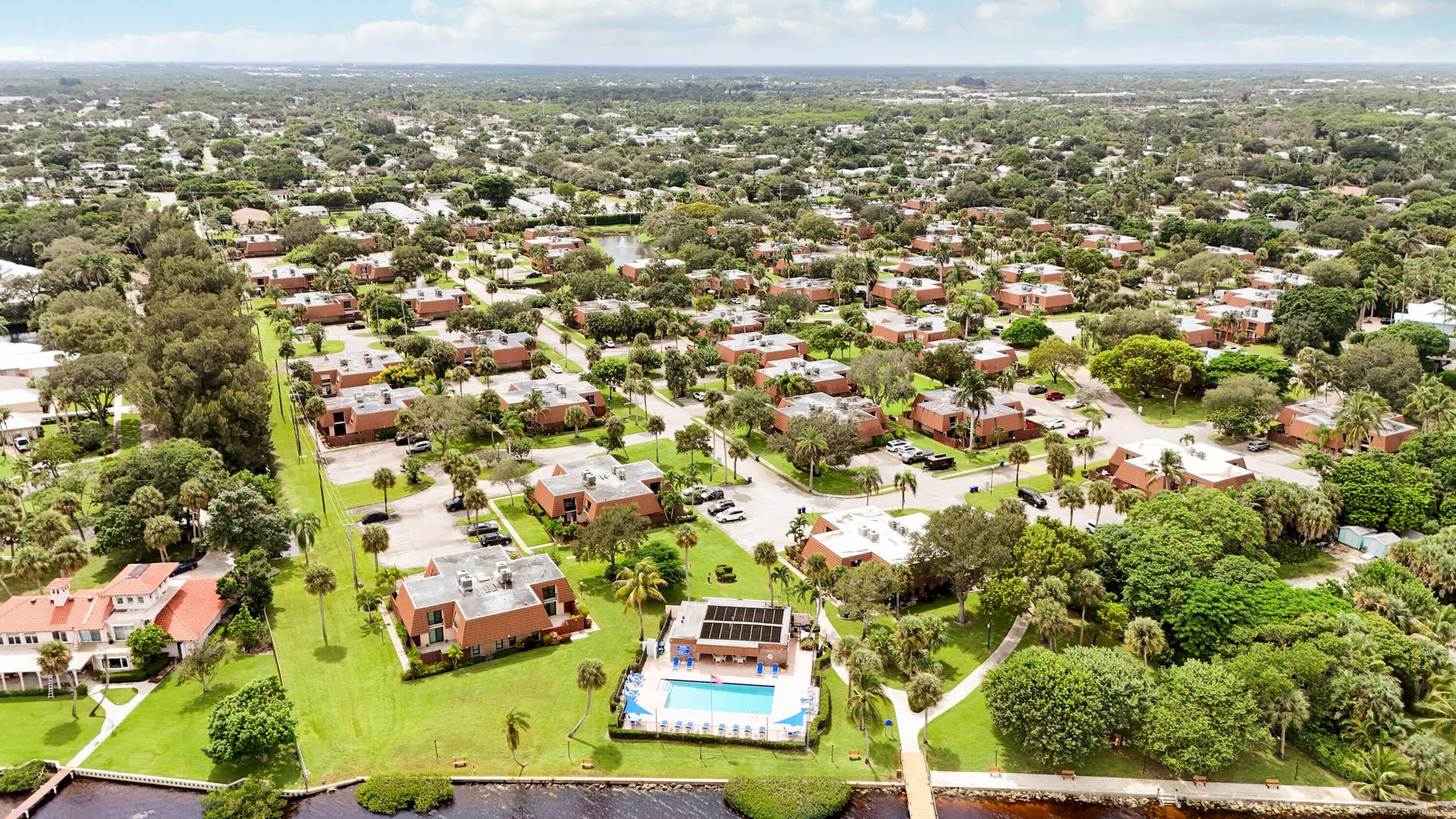 825 Center Street, #30b, Jupiter, FL 33458 Aerials-35