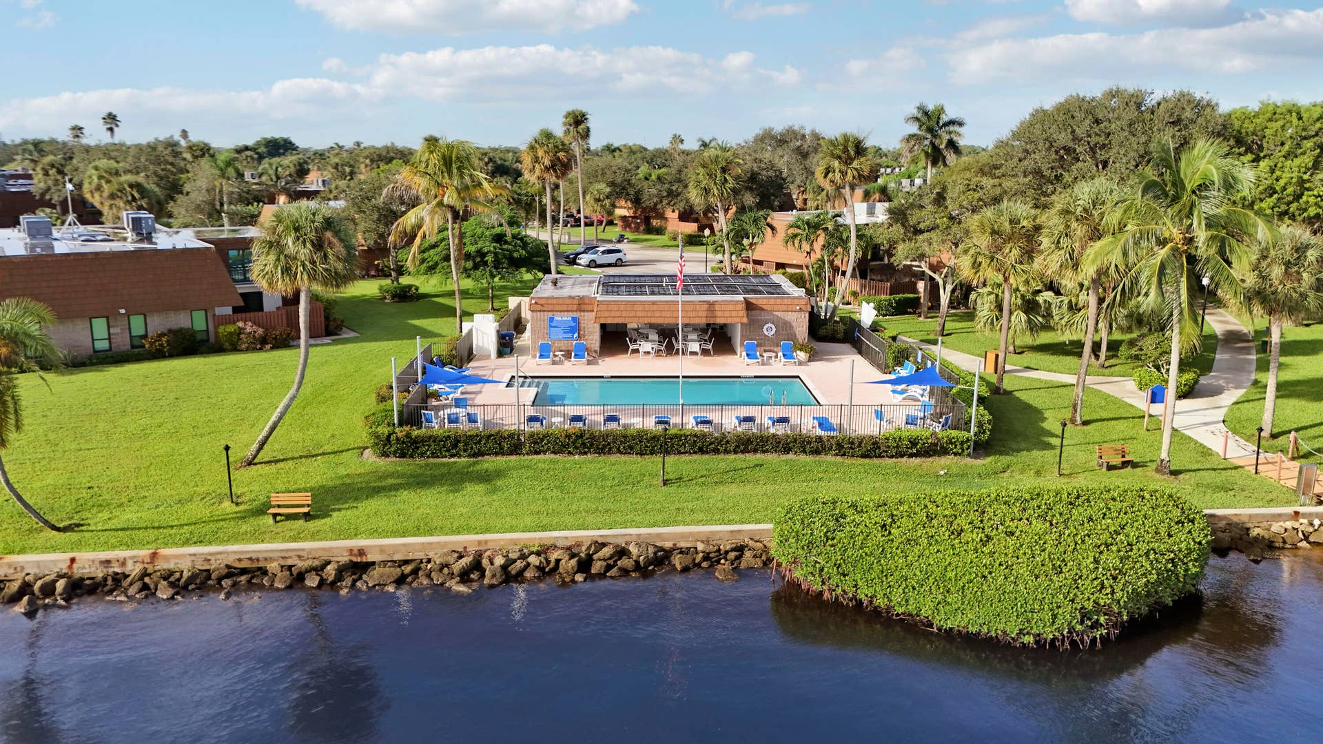 825 Center Street, #30b, Jupiter, FL 33458 Pool
