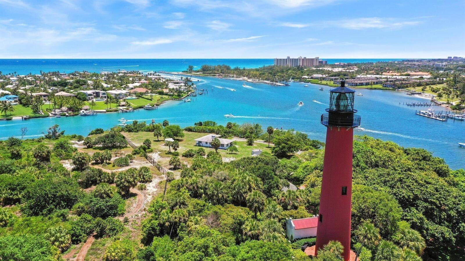 825 Center Street, #30b, Jupiter, FL 33458 Jupiter Lighthouse