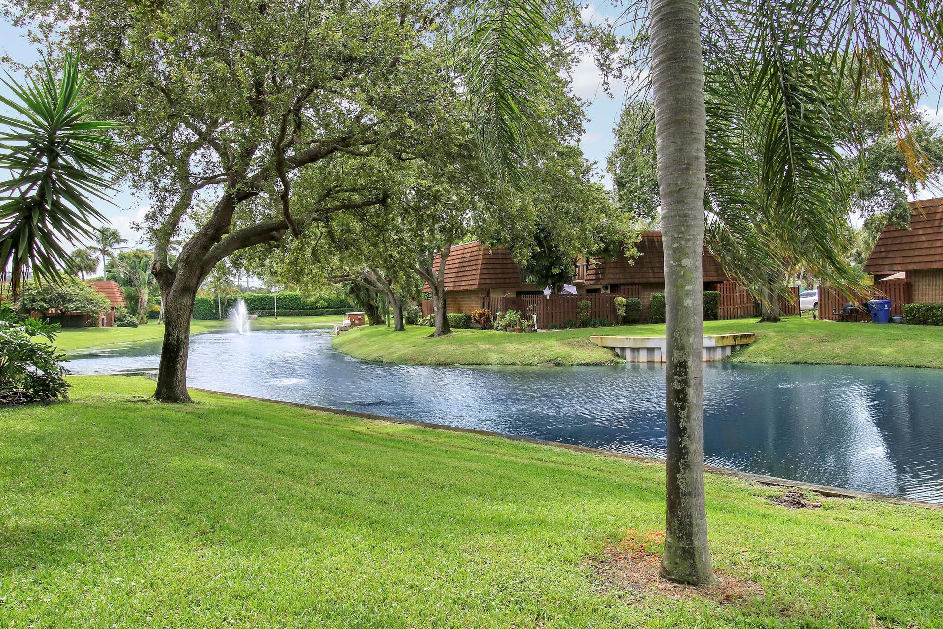 825 Center Street, #30b, Jupiter, FL 33458 Backyard