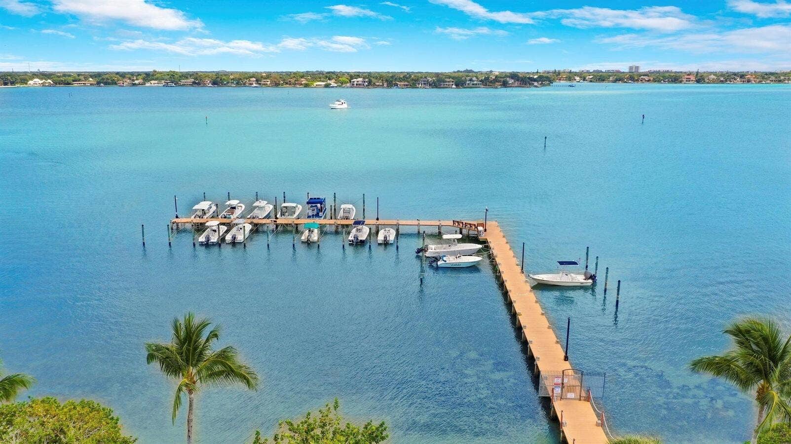 825 Center Street, #30b, Jupiter, FL 33458 Dock