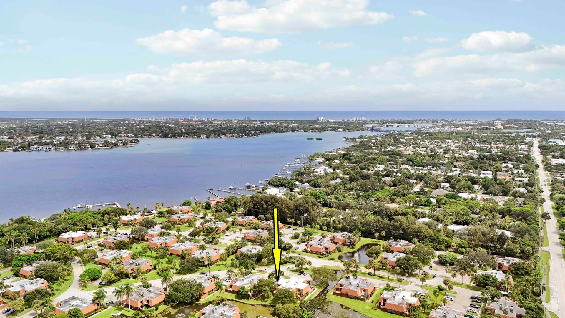 825 Center Street, #30b, Jupiter, FL 33458 Aerials-27 copy