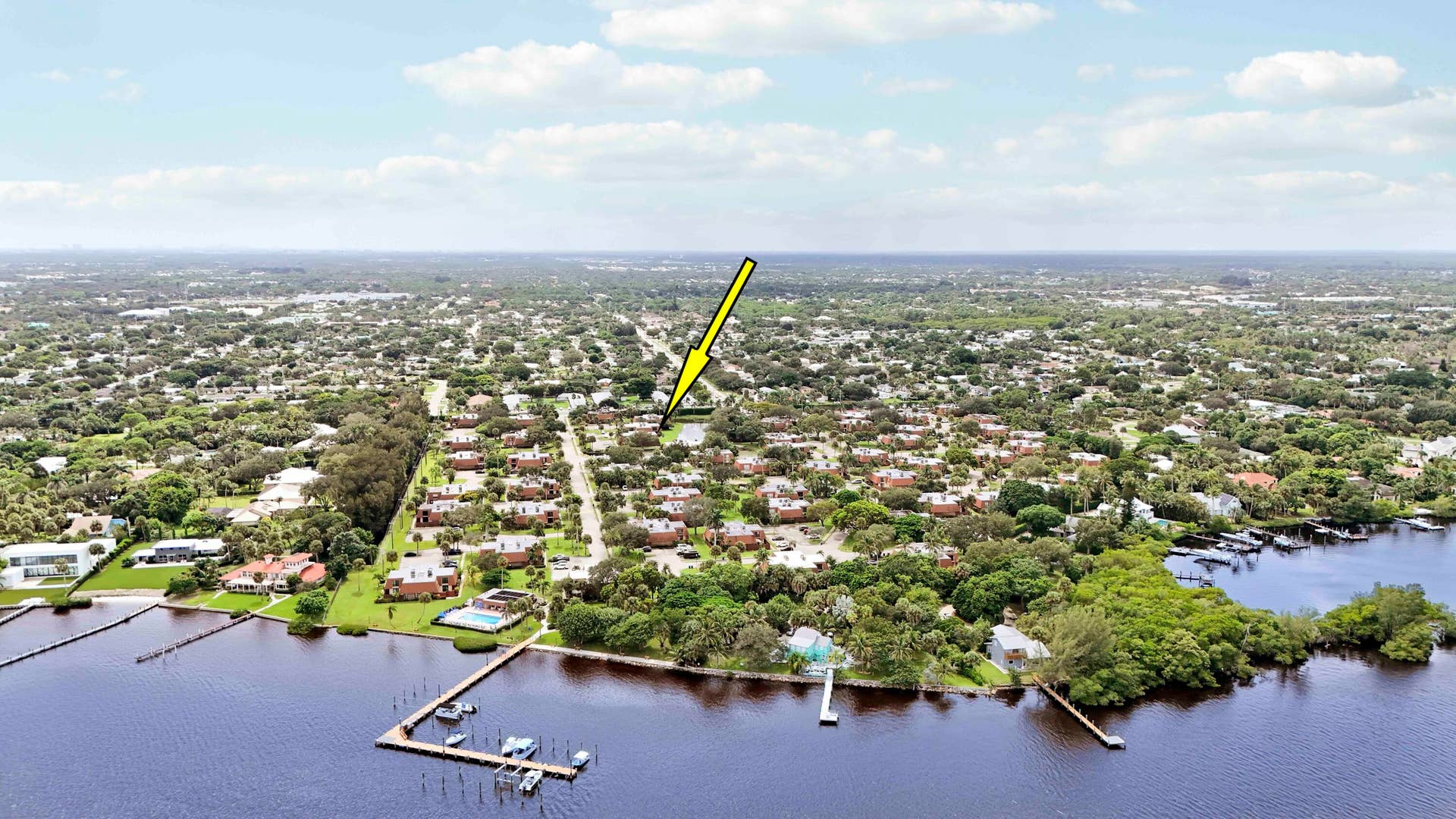 825 Center Street, #30b, Jupiter, FL 33458 Aerials-33 copy