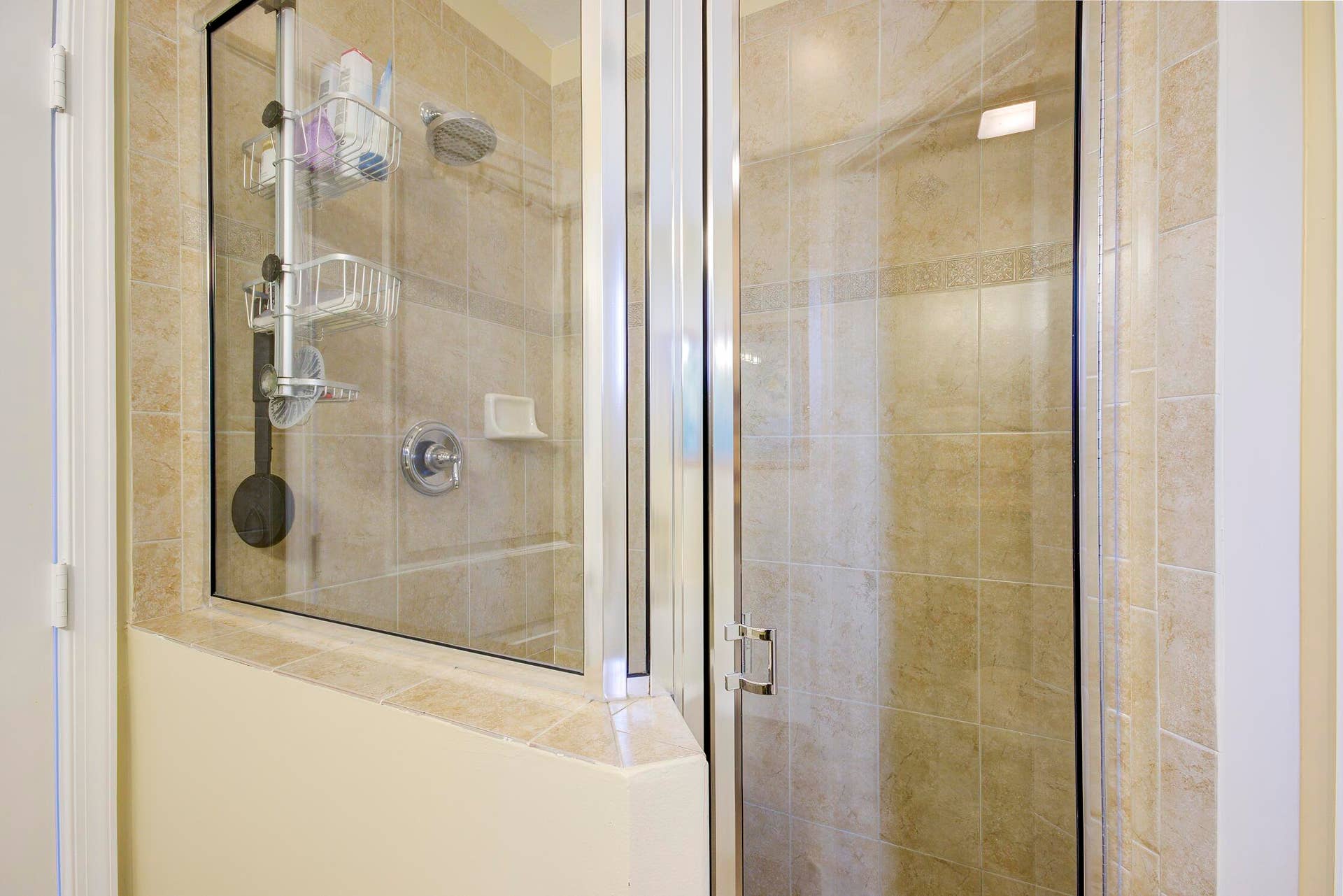 Primary Shower