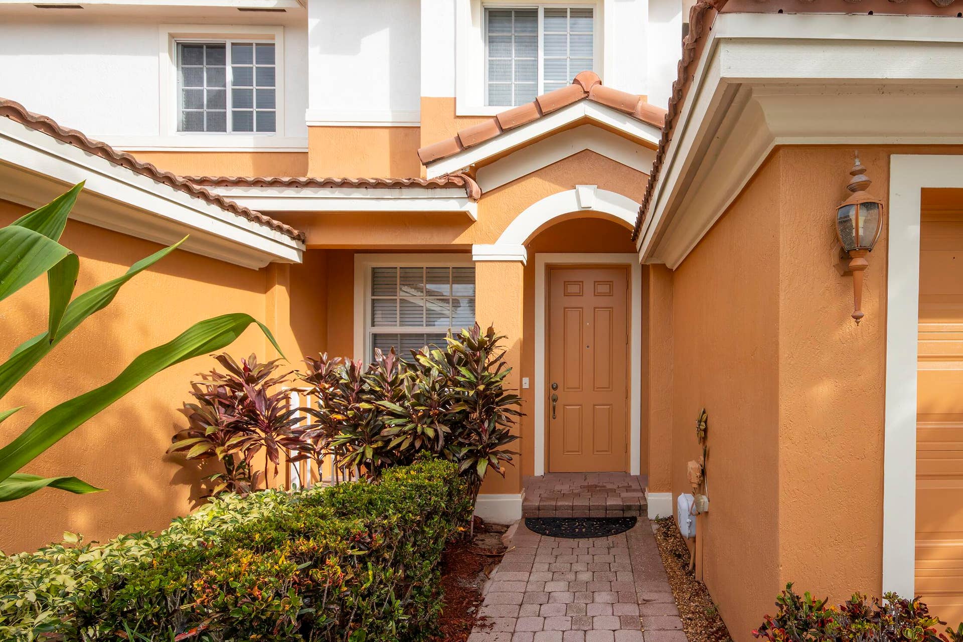 Front Walkway