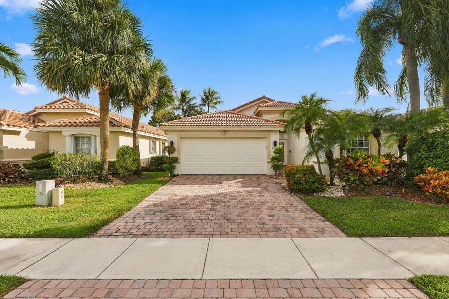Property photo for 9576 Taormina Street, Lake Worth, FL