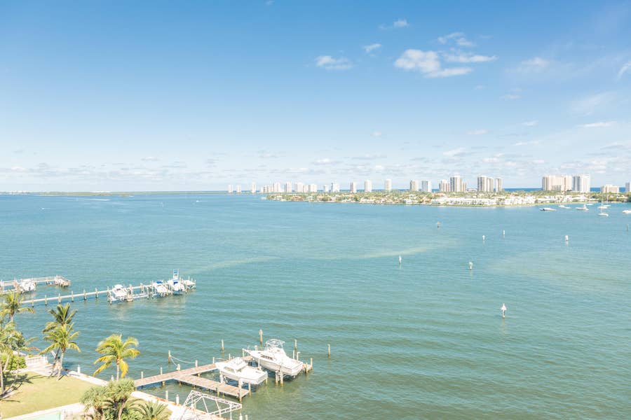 Property photo for 2650 LAKE SHORE Drive, #805, Riviera Beach, FL