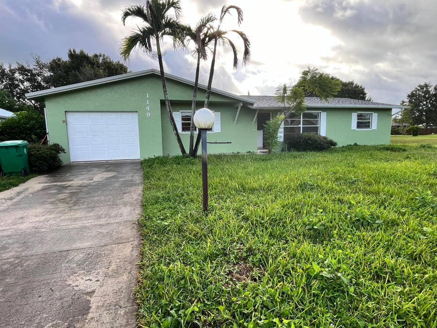 Property photo for 1149 SW HOGAN Street, Port St Lucie, FL