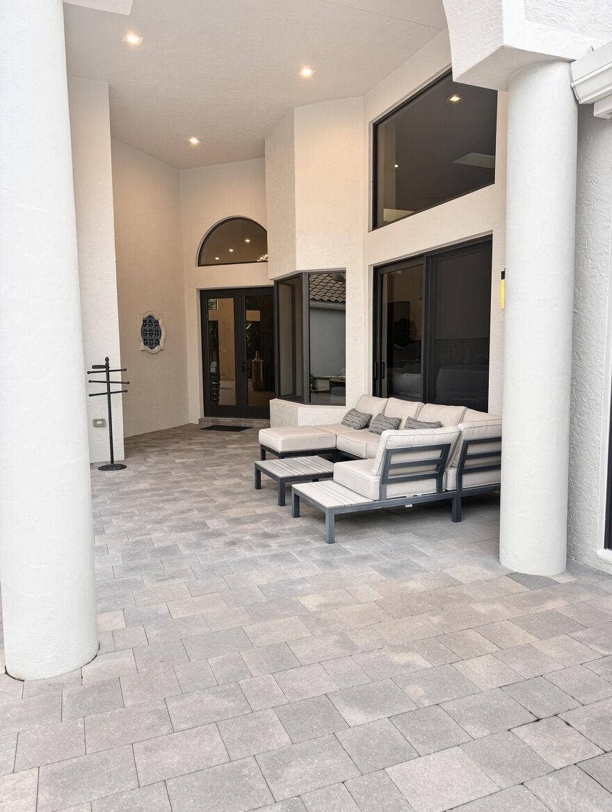 Courtyard
