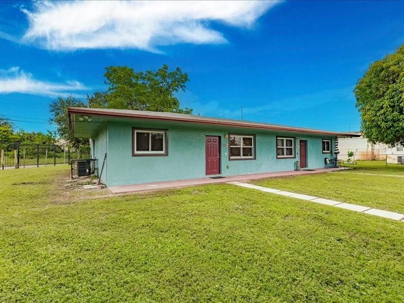 Property photo for 5201 NW 17th Court, #B, Lauderhill, FL