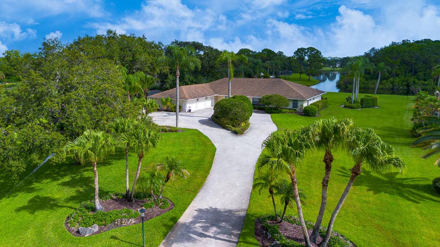 Property photo for 3495 SW FOREST HILLS Court, Palm City, FL