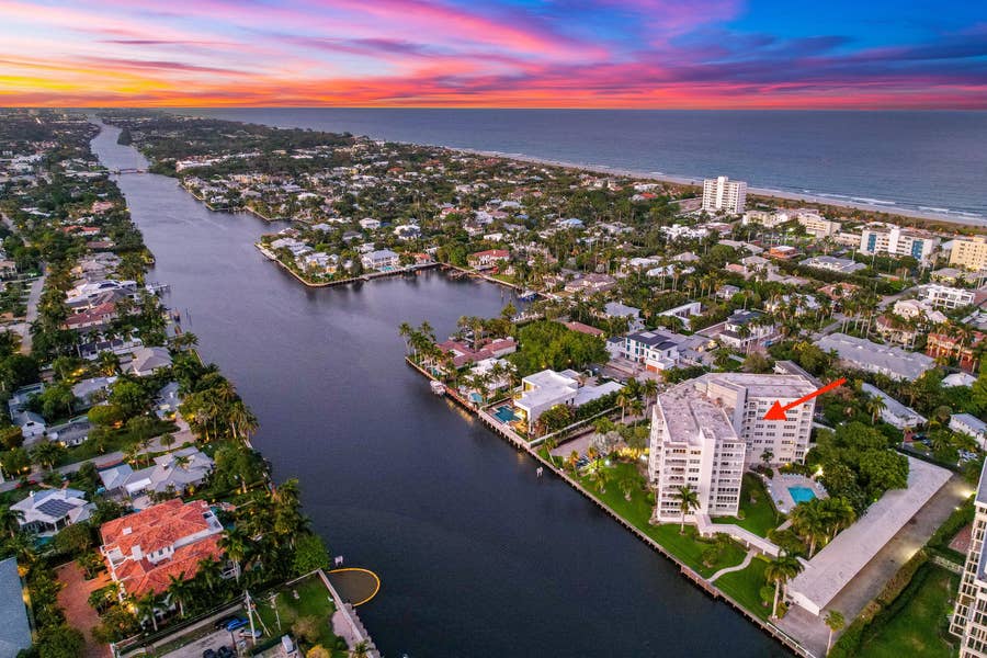 Property photo for 1000 Lowry Street, #6H, Delray Beach, FL