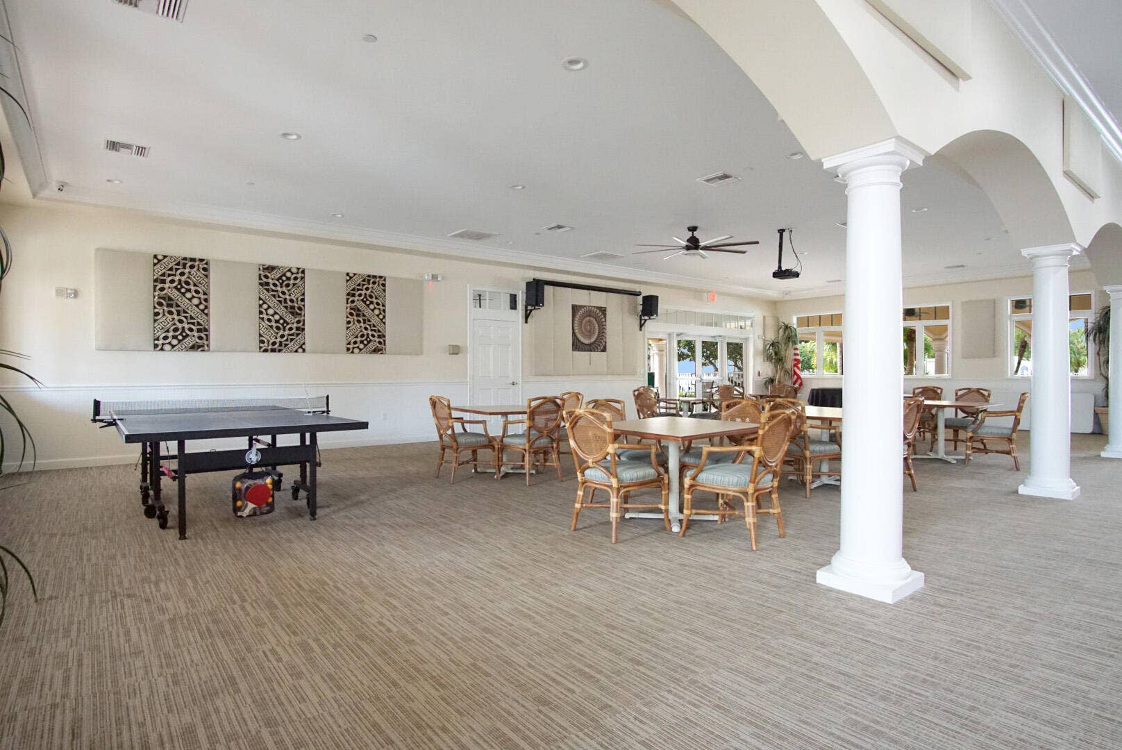 9 HARBOUR ISLE Drive E, #102, Fort Pierce, FL 34949 HIE Inside Clubhouse