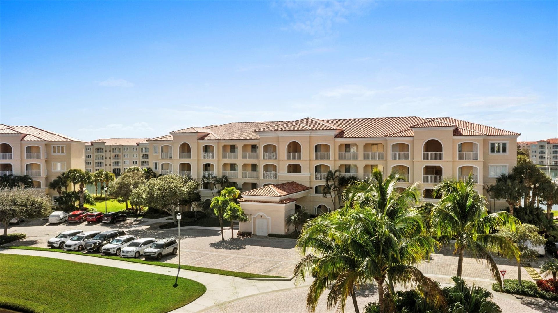 9 HARBOUR ISLE Drive E, #102, Fort Pierce, FL 34949 Close to main entrance. First floor living makes taking pets out and groceries in a breeze.