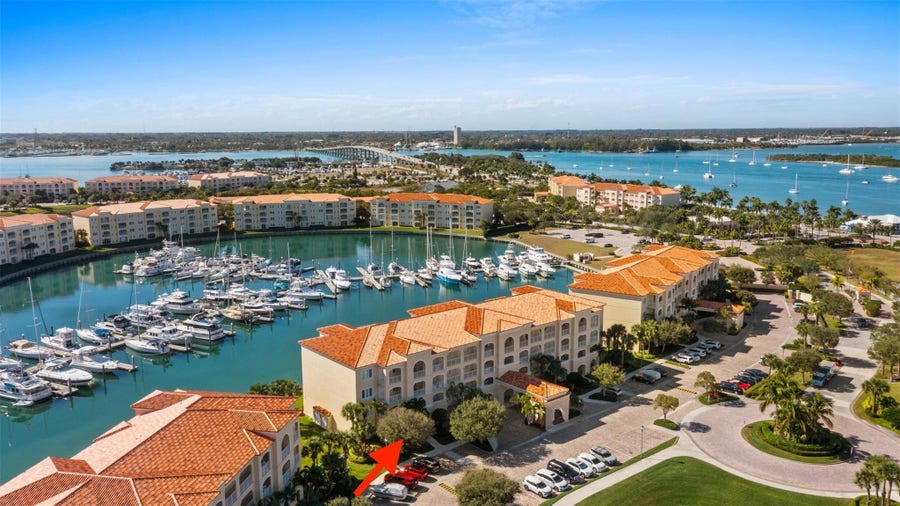 Property photo for 9 HARBOUR ISLE Drive E, #102, Fort Pierce, FL