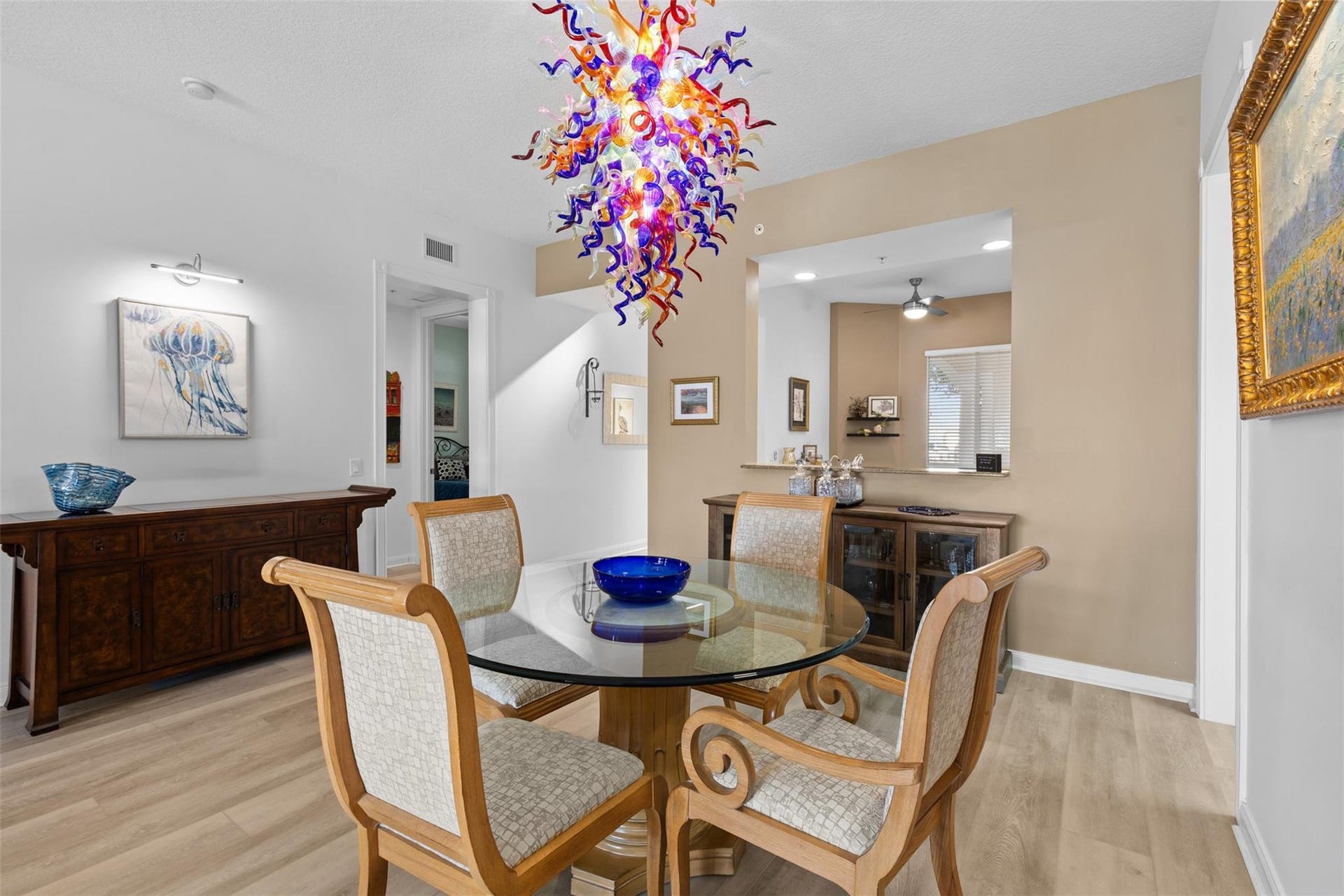 9 HARBOUR ISLE Drive E, #102, Fort Pierce, FL 34949 Dining Room