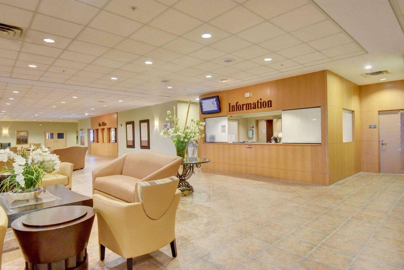3010 Guildford A, Boca Raton, FL 33434 Information Desk