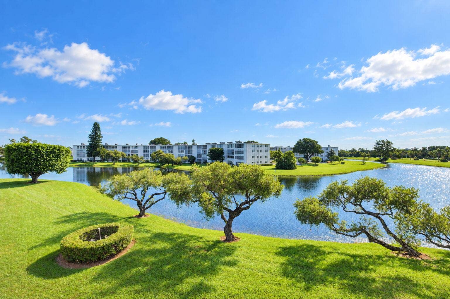 3010 Guildford A, Boca Raton, FL 33434 Lake View