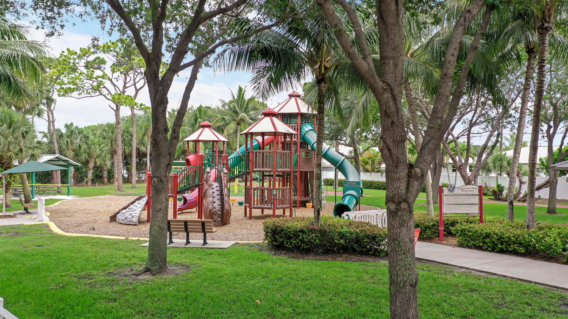 Constitution Park