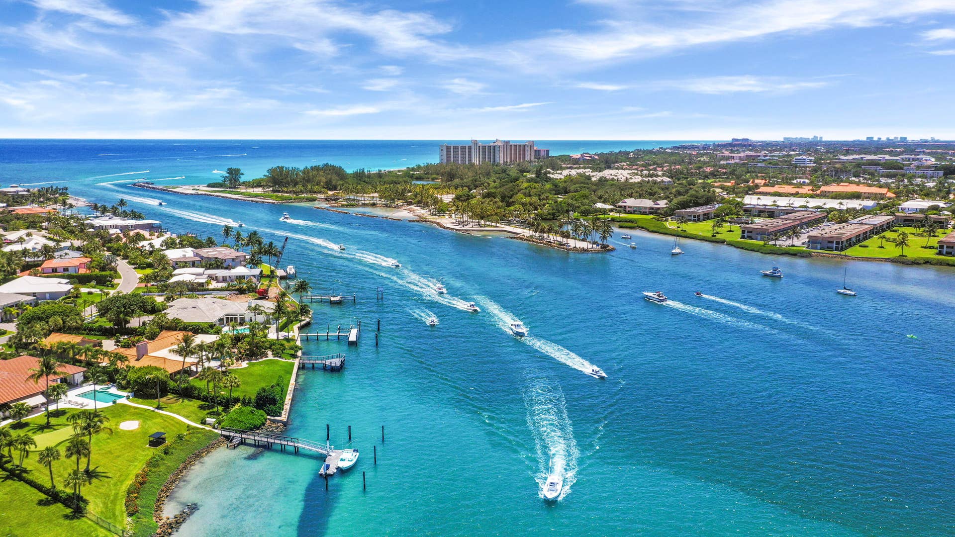 Jupiter Inlet