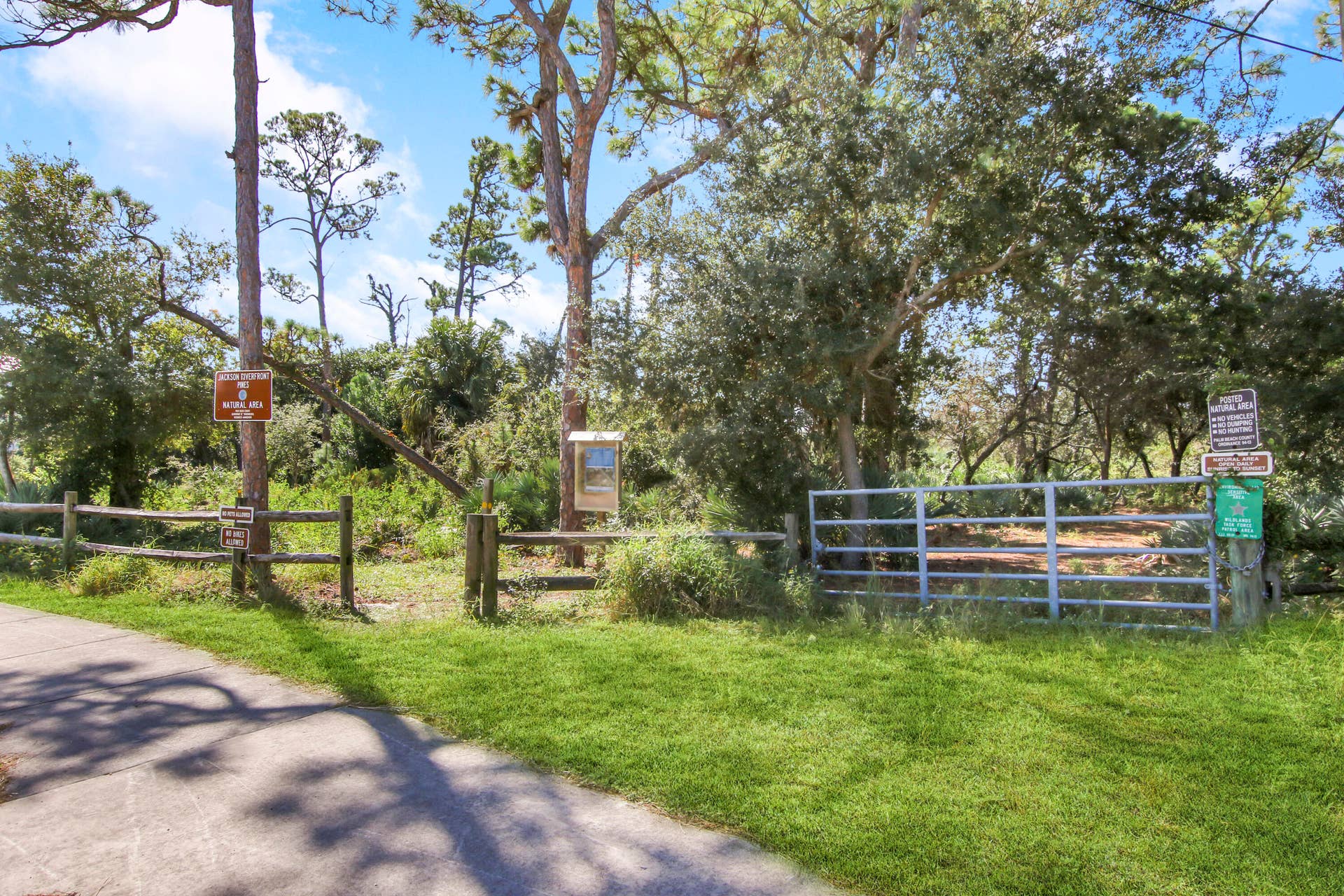 Nature Preserve
