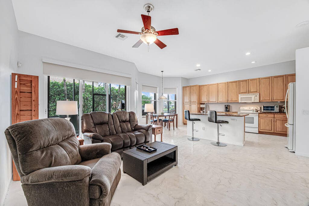 large great room