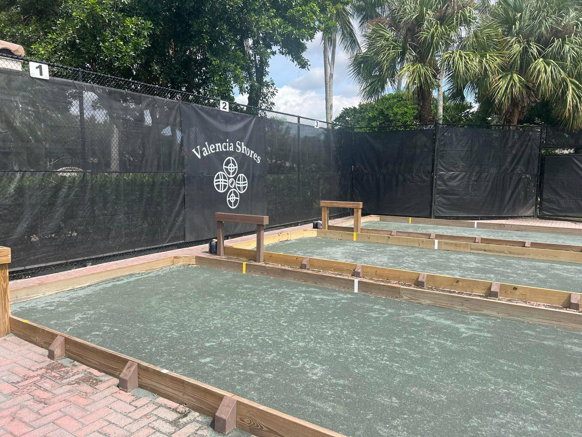 BOCCE!